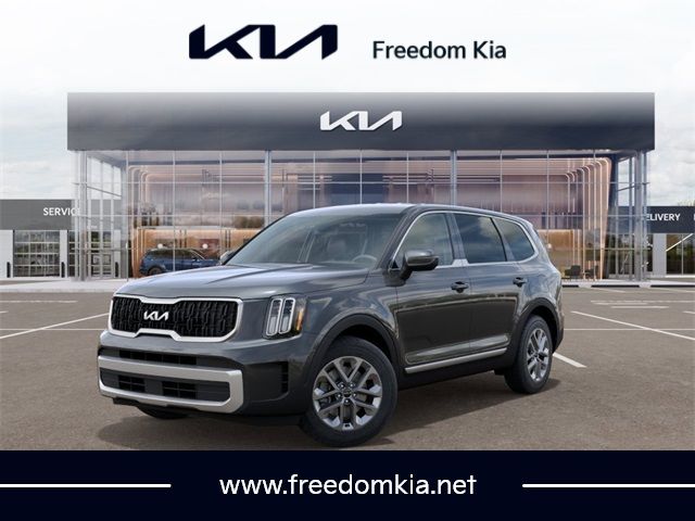 2024 Kia Telluride LX