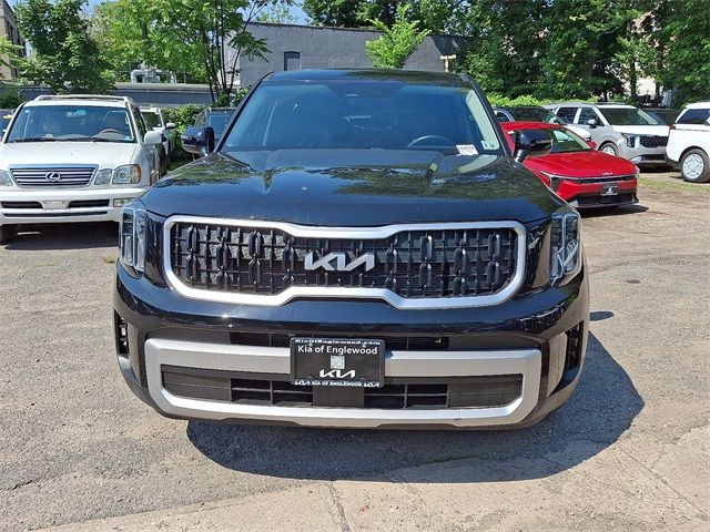 2024 Kia Telluride LX