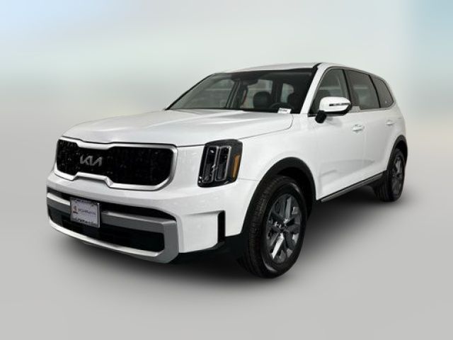 2024 Kia Telluride LX