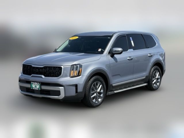 2024 Kia Telluride LX
