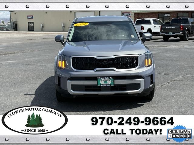 2024 Kia Telluride LX