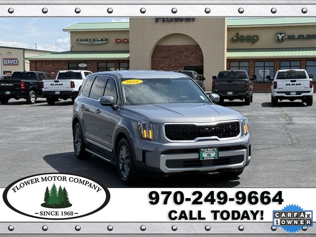2024 Kia Telluride LX