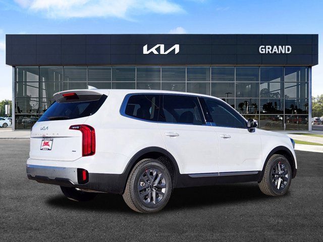 2024 Kia Telluride LX