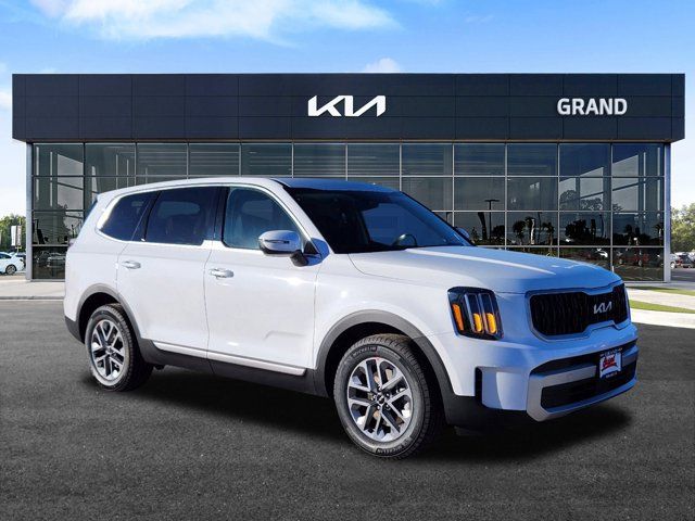 2024 Kia Telluride LX