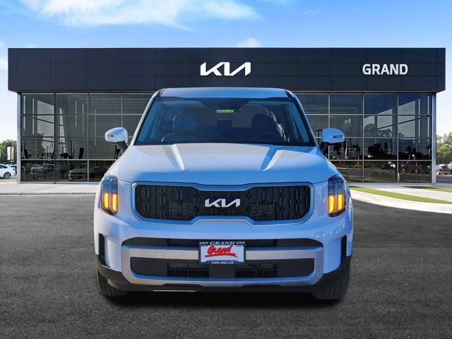 2024 Kia Telluride LX