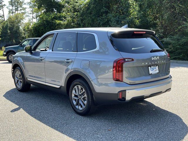 2024 Kia Telluride LX