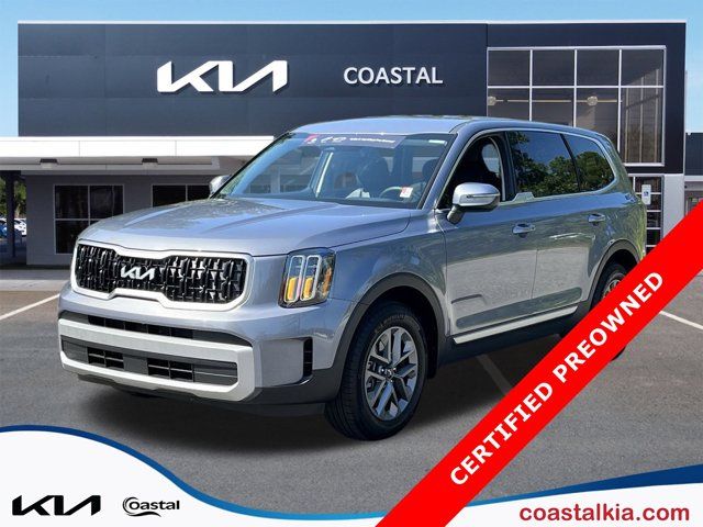 2024 Kia Telluride LX