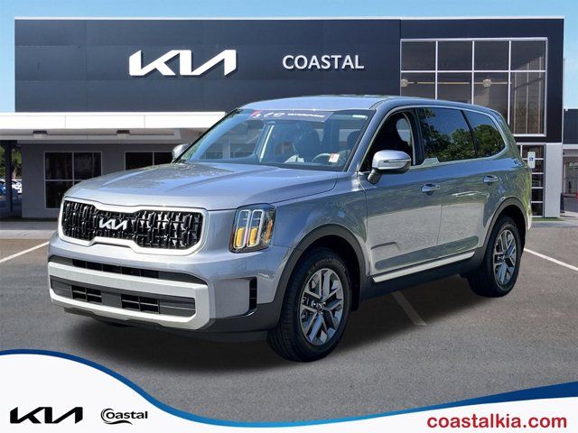 2024 Kia Telluride LX