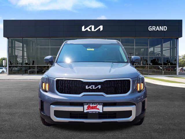 2024 Kia Telluride LX