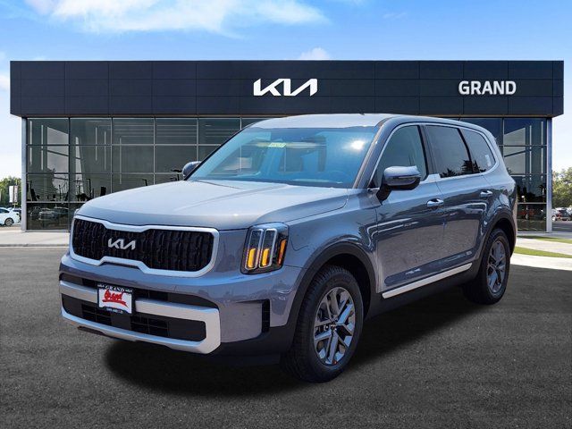 2024 Kia Telluride LX