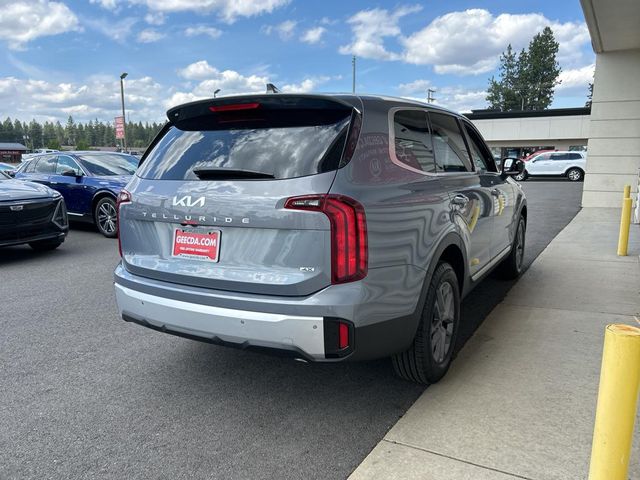 2024 Kia Telluride LX