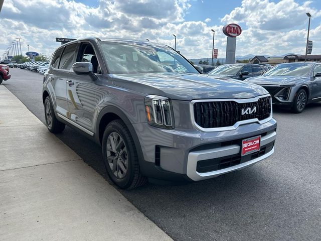 2024 Kia Telluride LX