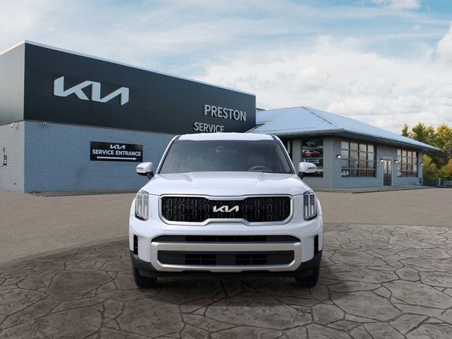 2024 Kia Telluride LX