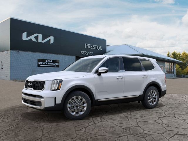 2024 Kia Telluride LX