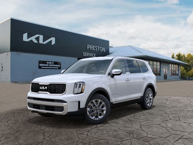 2024 Kia Telluride LX