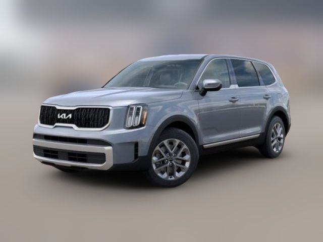 2024 Kia Telluride LX