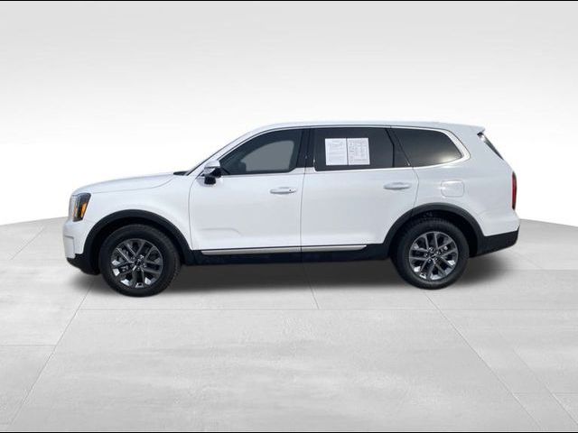 2024 Kia Telluride LX