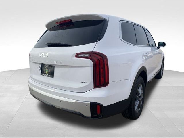 2024 Kia Telluride LX