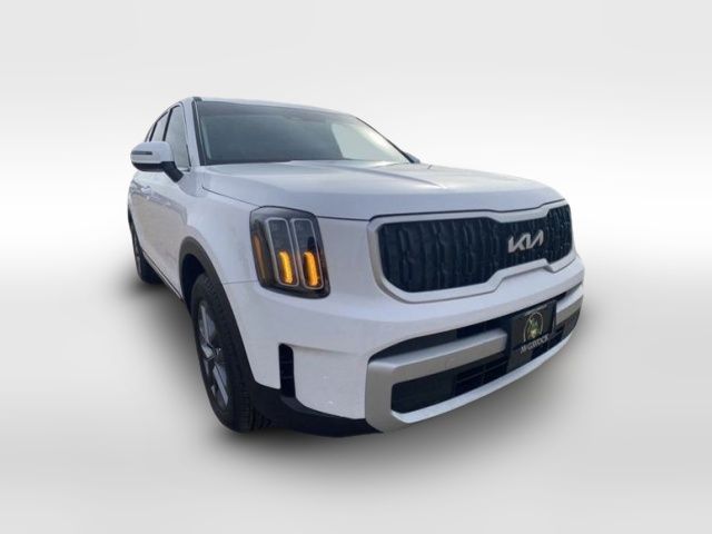 2024 Kia Telluride LX