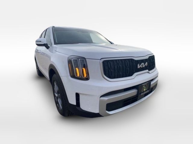 2024 Kia Telluride LX