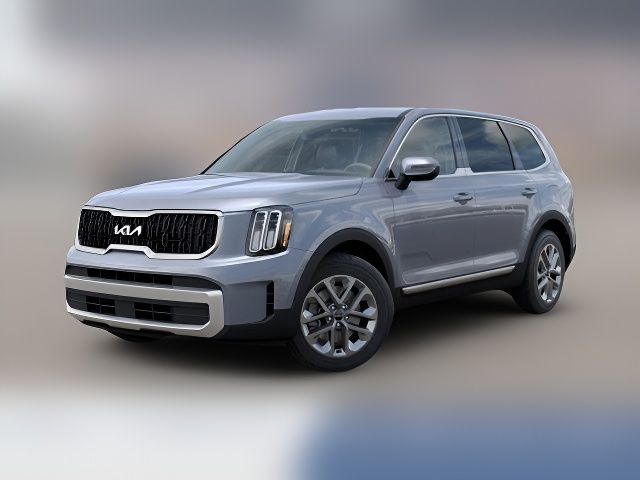 2024 Kia Telluride LX