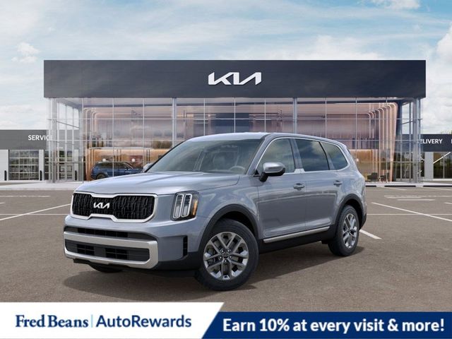 2024 Kia Telluride LX