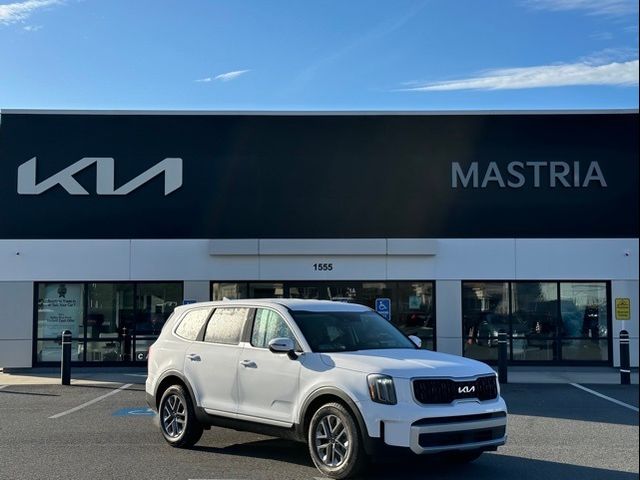 2024 Kia Telluride LX