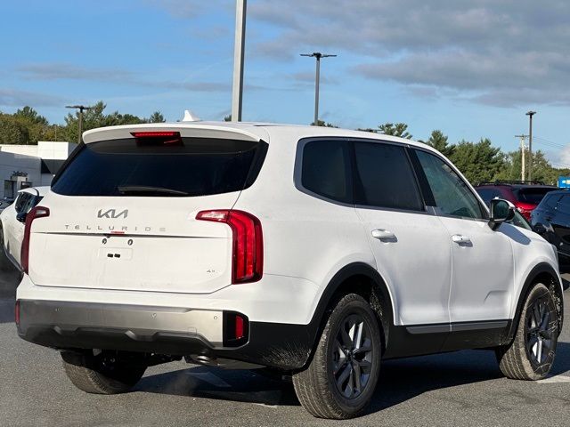 2024 Kia Telluride LX