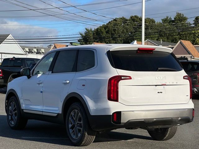 2024 Kia Telluride LX