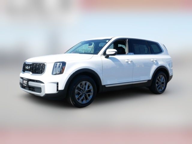 2024 Kia Telluride LX