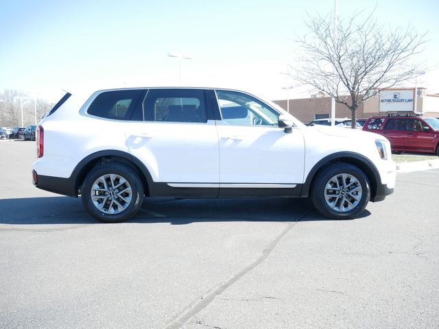 2024 Kia Telluride LX