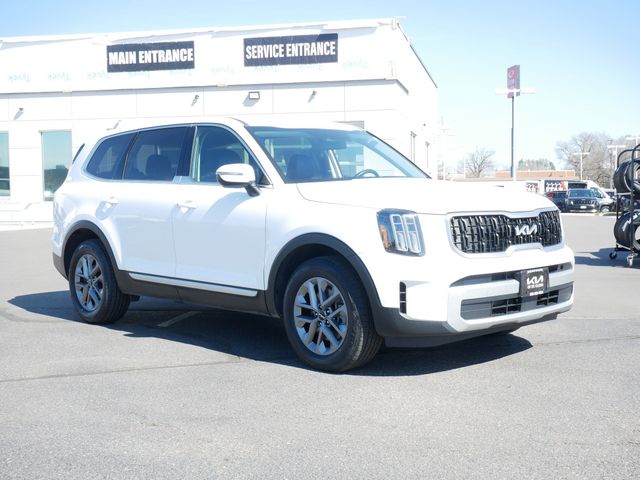 2024 Kia Telluride LX