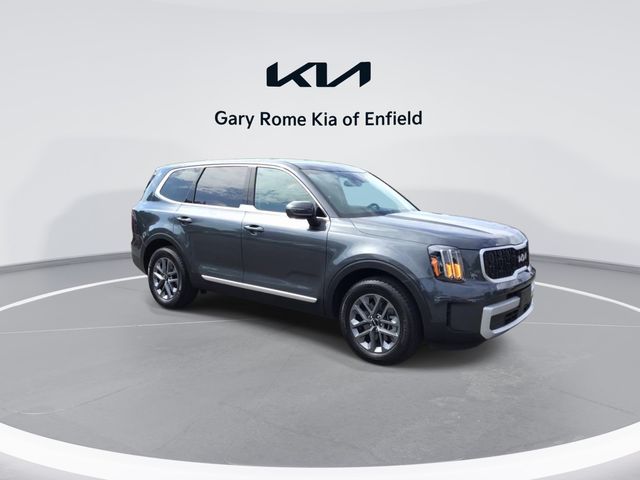 2024 Kia Telluride LX