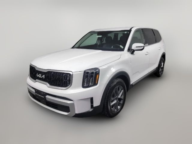 2024 Kia Telluride LX