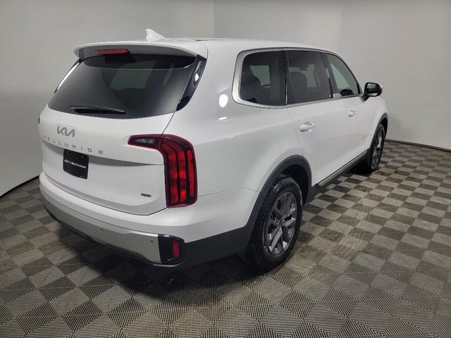 2024 Kia Telluride LX