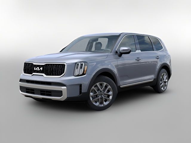 2024 Kia Telluride LX