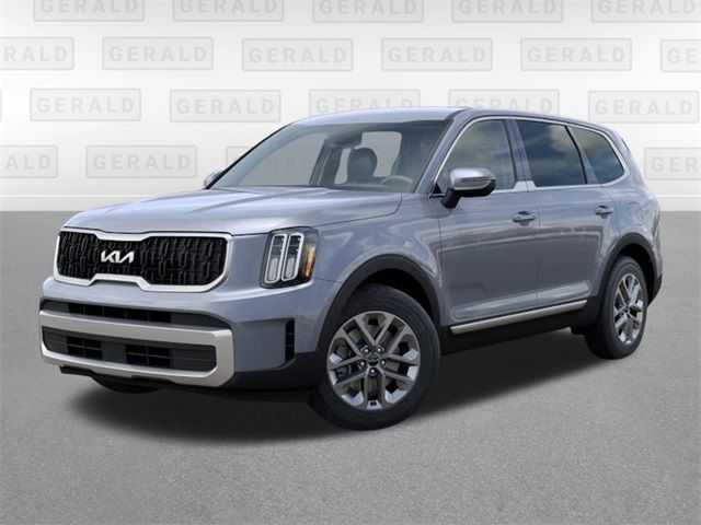 2024 Kia Telluride LX