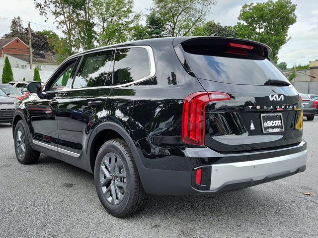 2024 Kia Telluride LX