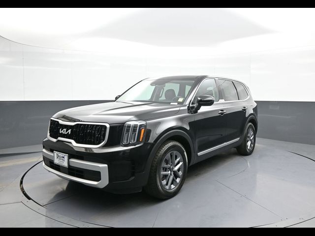 2024 Kia Telluride LX