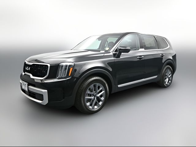 2024 Kia Telluride LX