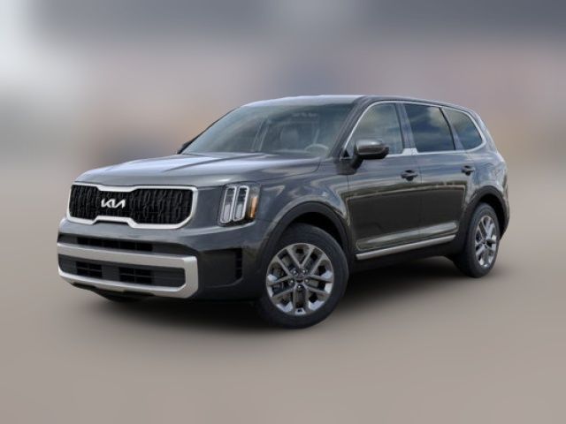 2024 Kia Telluride LX