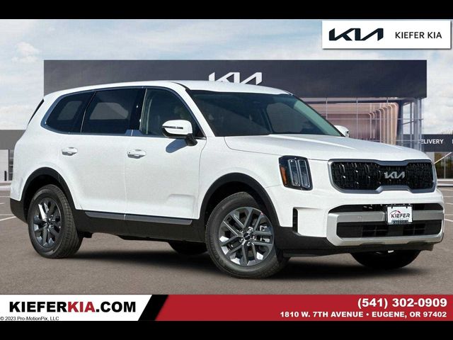 2024 Kia Telluride LX