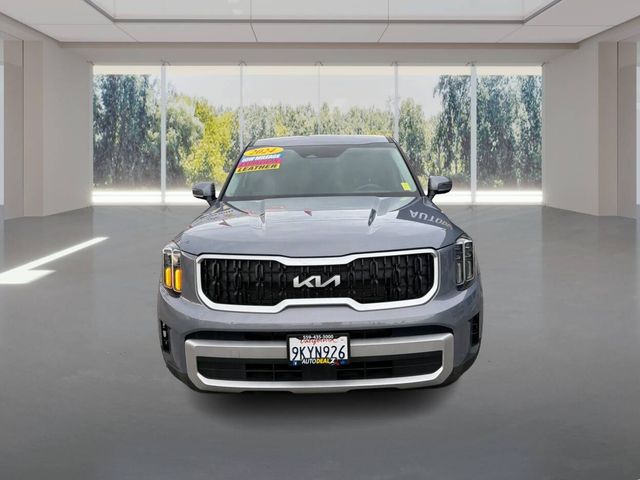2024 Kia Telluride LX