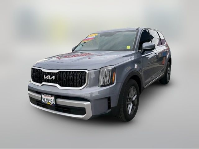 2024 Kia Telluride LX