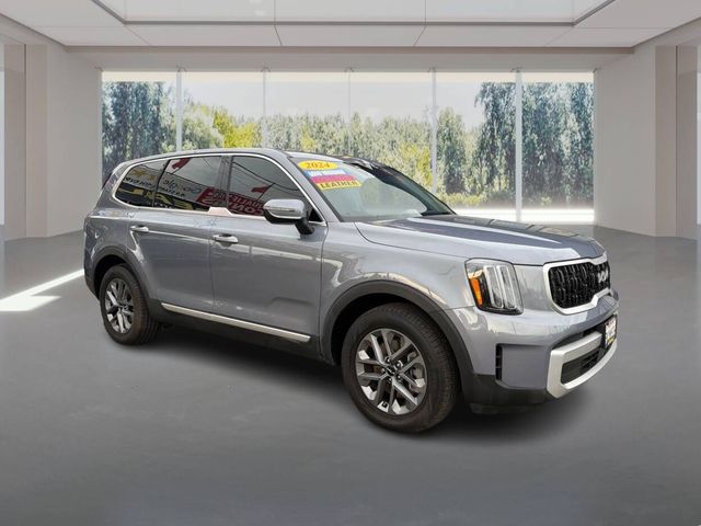 2024 Kia Telluride LX