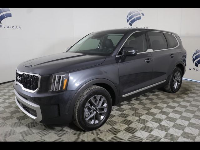 2024 Kia Telluride LX