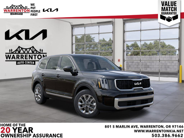 2024 Kia Telluride LX