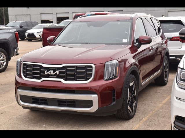 2024 Kia Telluride S