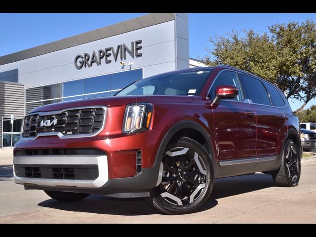 2024 Kia Telluride S