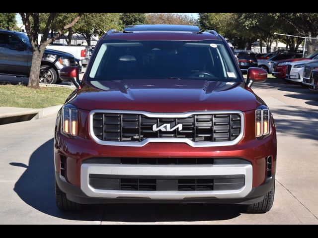 2024 Kia Telluride S